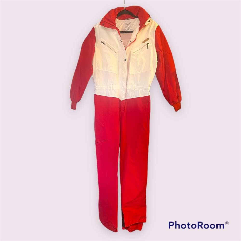 Vintage Tenson Ski Suit